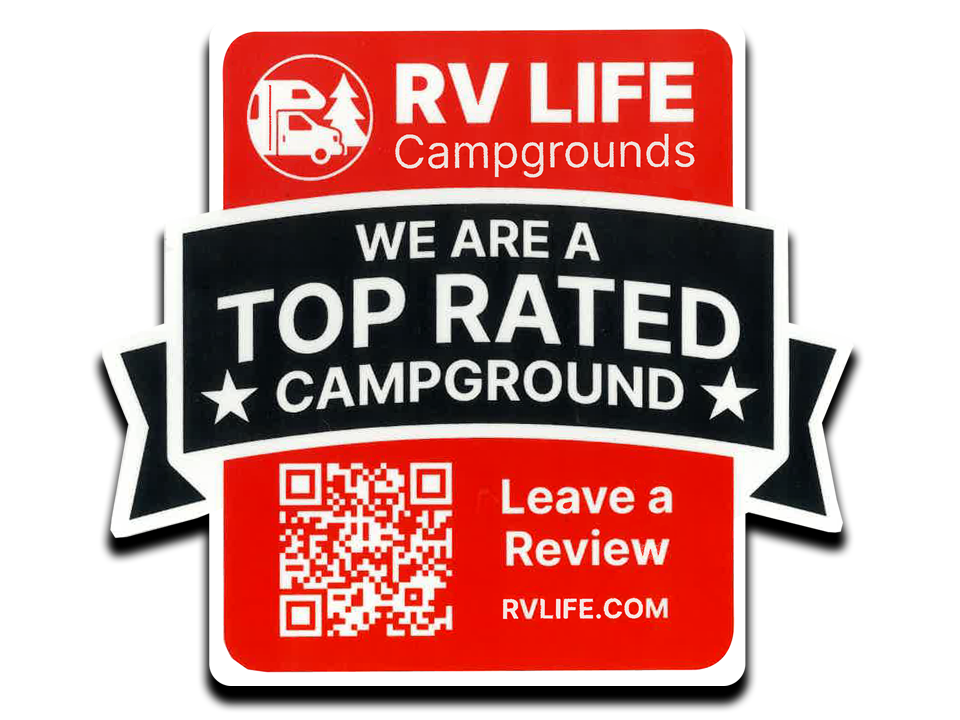 RV Life Award Notice