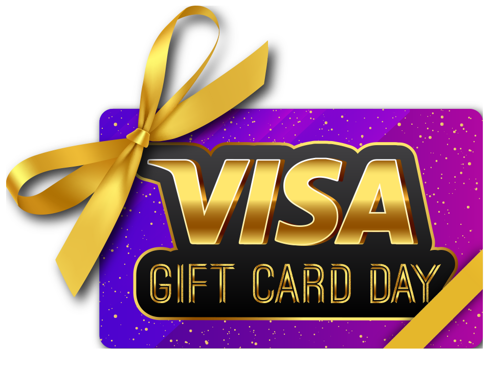 Visa Gift Card Day