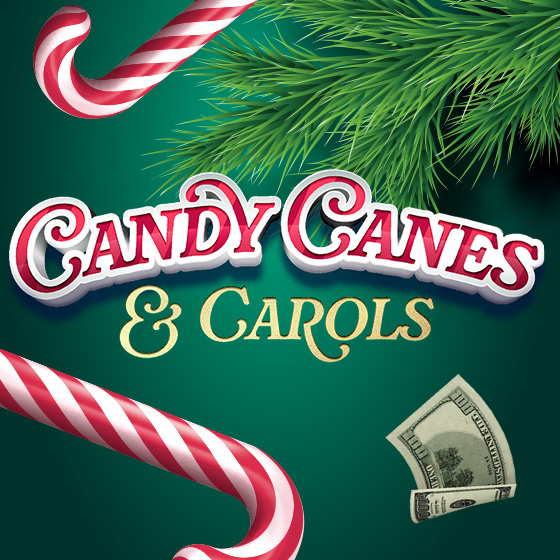 Candy Canes & Carols