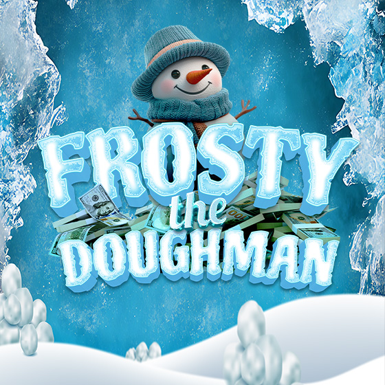 Frosty the Doughman