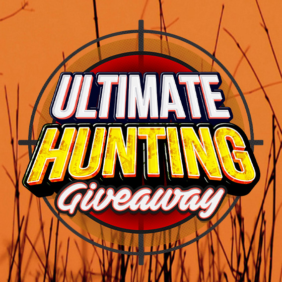 Ultimate Hunting Giveaway