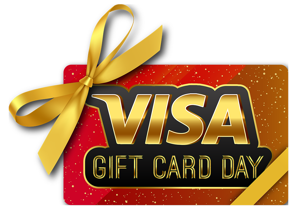 Visa Gift Card Day