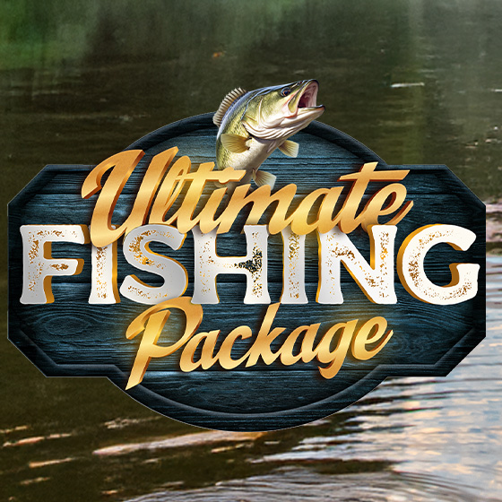 Ultimate Fishing Package