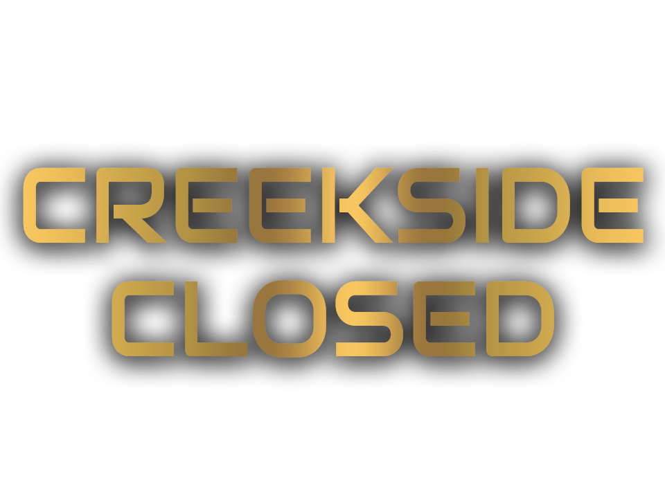 Creekside Closure