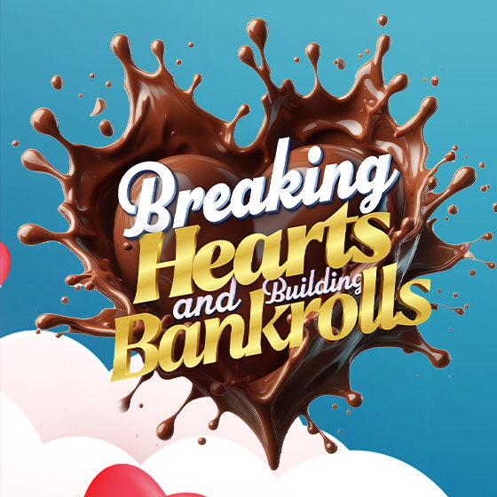 Breaking Hearts and Building Bankrolls