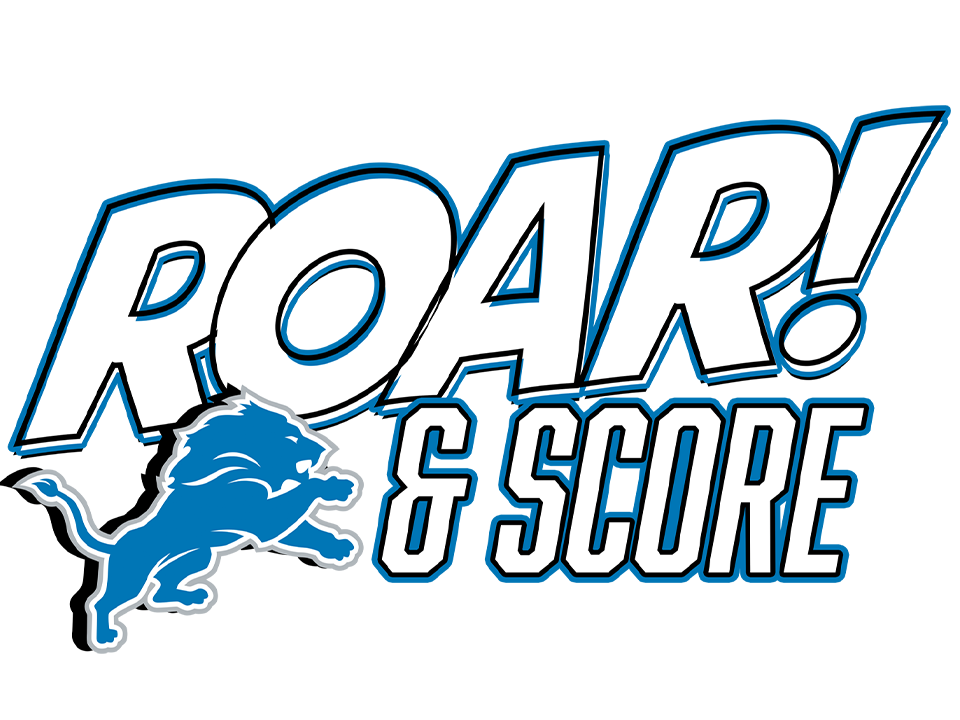 Roar & Score Giveaway