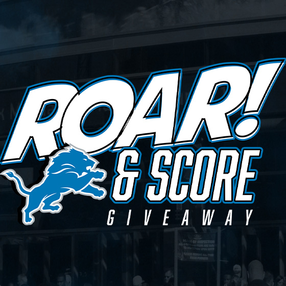 Roar & Score Giveaway