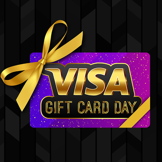 Visa Gift Card Day in August