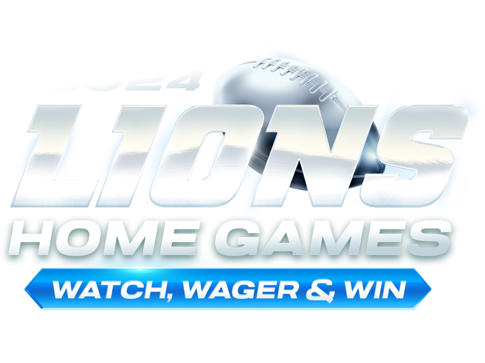 2024 Lions Home Games WWW