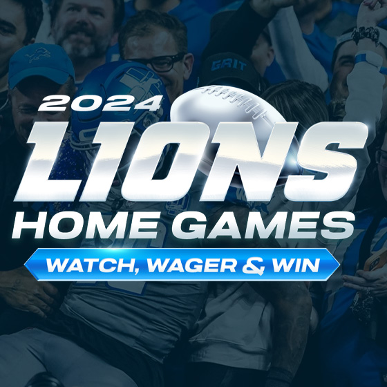 Lions Home Games