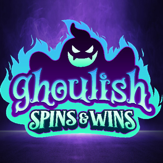 Ghoulish Spins & Wins